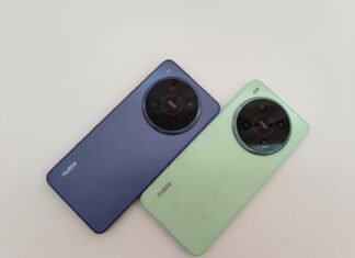 nubia V70 Max: Smartphone dengan Harga Terjangkau