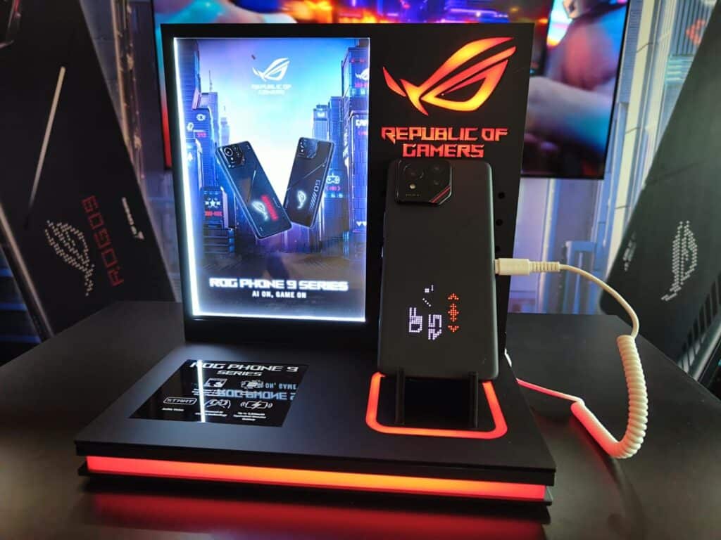 Harga dan Spesifikasi ASUS ROG Phone 9 Series di Indonesia