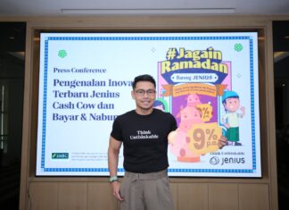 Dukung Kebiasaan Menabung, Jenius Luncurkan Cash Cow dan Bayar & Nabung