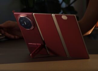 Segera Hadir Smartphone Layar Lipat Tiga Pertama Di Dunia Huawei Mate XT