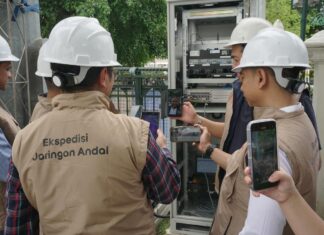 Lonjakan Trafik Data 21% di Momen Idul Fitri, Indosat Pastikan Jaringan Tetap Andal