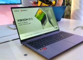 Infinix Luncurkan Laptop XBOOK B15 di Indonesia Melalui AGRES.ID