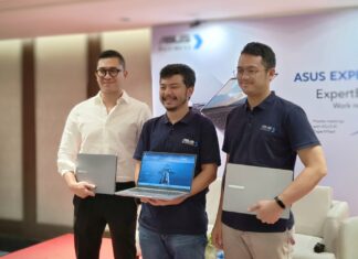 ASUS ExpertBook P Series: Laptop Tangguh dan Cerdas untuk Profesional Modern