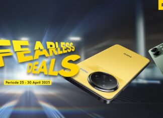 PayDay POCO: Berikan Diskon Gila-Gilaan 25-30 April 2025!