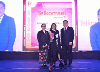 Telkomsel Enterprise Raih Penghargaan Internasional di PR Awards 2025 Lewat Kampanye #PastiAdaSolusi