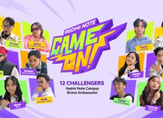 Xiaomi Ajak Generasi Muda Tampil #AlwaysReady Lewat Redmi Note Game On dan Program Edukatif