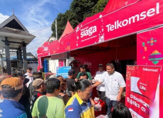 Telkomsel Sukses Wujudkan Ramadan dan Idulfitri 1446H Terbaik untuk Pelanggan