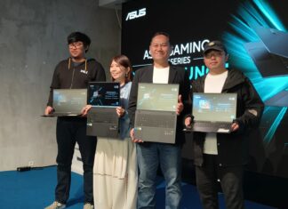 ASUS Hadirkan Gaming Series: Laptop Gaming V16 dan K16