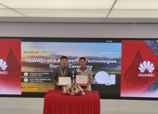 Huawei dan Hypernet Technologies Jalin Kemitraan Strategis Dukung Transformasi Digital UKM