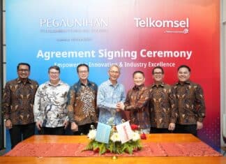 Telkomsel dan Pegatron Hadirkan Smart Factory Berbasis 5G di Batam
