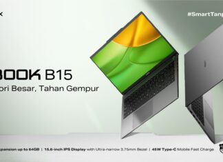 Infinix Siap Luncurkan XBOOK B15 di Indonesia, Laptop Tangguh untuk Generasi Aktif