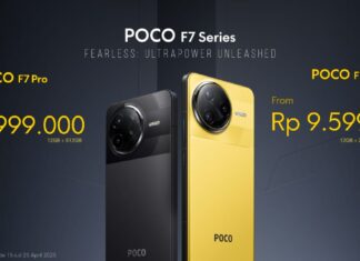 POCO F7 Ultra dan POCO F7 Pro Resmi Mengguncang Indonesia!