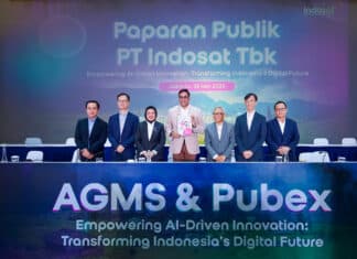 Indosat Gelar RUPST 2024, Tegaskan Komitmen Pembagian Dividen dan Transformasi AI TechCo