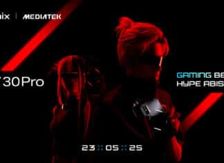 Infinix GT 30 Pro Siap Meluncur 23 Mei Mendatang