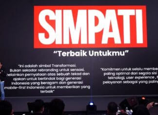 SIMPATI Baru: Hadir Kembali dengan Gaya Hidup Digital