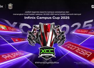 Infinix Gelar Infinix Campus Cup 2025, Turnamen Esports Mahasiswa Terbesar se-Asia Tenggara
