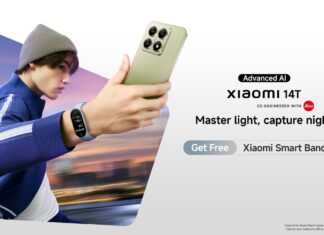 Xiaomi Hadirkan Penawaran Spesial Mei 2025: Beli Xiaomi 14T, Gratis Xiaomi Band 9!