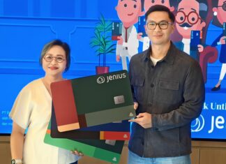 Jenius Hadirkan s-Card: Kartu Kredit Tambahan untuk Pengelolaan Keuangan