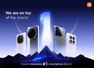 Xiaomi Pertahankan Posisi Pemimpin Pasar Smartphone Indonesia di Q1 2025