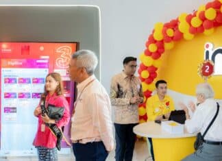 Indosat Ooredoo Hutchison Bukukan Kinerja Positif di Kuartal I 2025