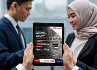 Telkomsel Hadirkan Layanan Digital Lengkap Sambut Musim Haji 1446 H
