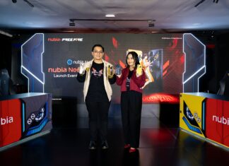 nubia Neo 3 Series Resmi Hadir di Indonesia: Smartphone Gaming AI Harga Terjangkau