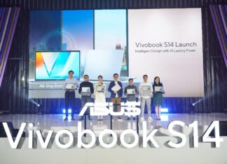 ASUS Vivobook S14 Resmi Hadir di Indonesia