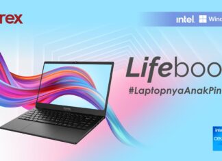 Zyrex Lifebook: Laptop Lokal Harga Terjangkau