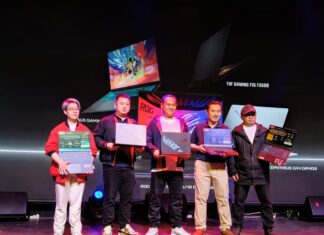 ASUS ROG Hadirkan Jajaran Perangkat Gaming RTX 50 Series