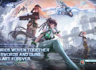 GODDESS OF VICTORY: NIKKE x Stellar Blade Resmi Berkolaborasi