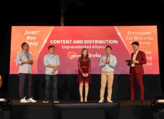 Telkomsel dan Viu Hadirkan “Viu | MAXStream Originals”
