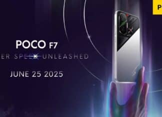 POCO F7 Segera Hadir di Indonesia: Desain Fearless, Performa Tanpa Kompromi