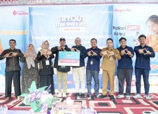 Telkomsel Umumkan 7 Top Scorer Nasional Ilmupedia Tryout UTBK 2025