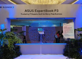 ASUS Luncurkan Expert P Series: Laptop Tahan Air dan Banting