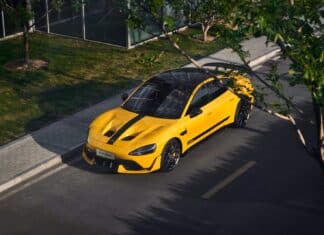 Xiaomi SU7 Ultra Hadir di Gran Turismo 7, Siap Melaju di Dunia Virtual