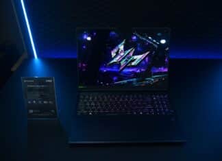 Acer Luncurkan Predator Helios 18 AI dan Helios Neo 16S AI