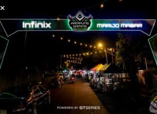 Infinix Indonesia Hadirkan Kampung Gaming Infinix Pertama di Manado