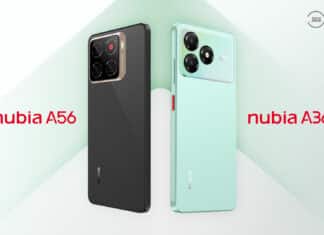 nubia A36 dan A56: Smartphone AI Bawah Rp1 Juta