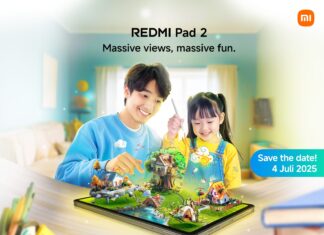 Xiaomi Segera Luncurkan Redmi Pad 2 di Indonesia