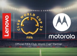 Lenovo dan Motorola Resmi Jadi Mitra Smartphone FIFA Club World Cup 2025