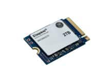 Kingston Perkenalkan Form Factor Baru untuk SSD NV3 PCIe 4.0 NVMe