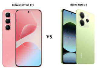 Infinix HOT 60 Pro vs Redmi Note 14: Siapa Jawaranya di Kelas Rp2 Jutaan?