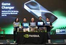 NVIDIA GeForce RTX 50 Series Resmi Hadir di Indonesia