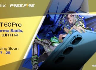 Infinix HOT 60 Pro Segera Hadir 24 Juli Mendatang