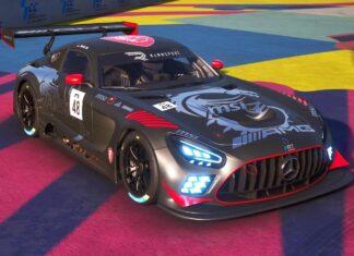 MSI Dukung Mercedes-AMG Esports Team di Esports World Cup 2025 Riyadh
