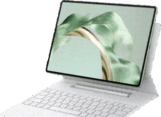 HUAWEI MatePad Pro 12.2”, Tablet dengan Keyboard Inovatif,Layar Tandem OLED Terdepan di Industri, dan Eksklusif PC-Level WPS Office untuk Pengalaman Lebih dari Laptop