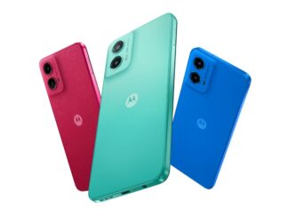 Motorola Catatkan Prestasi Penjualan lewat moto g45 5G di Lazada Indonesia