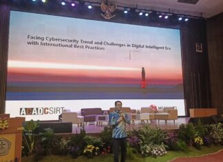 Huawei Tegaskan Komitmen dalam Perkuat Ketahanan Siber Nasional Lewat ACAD CSIRT Summit 2025