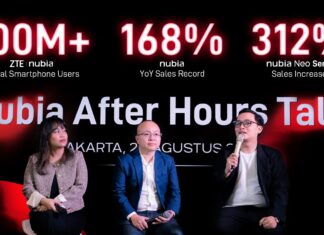 nubia After Hours Talk: Merayakan Pencapaian, Menatap Masa Depan Gaming