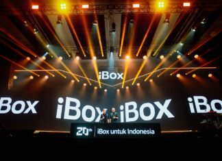 iBox Perkenalkan Logo Baru di Usia ke-20, Simbol Babak Baru Perjalanan Digital